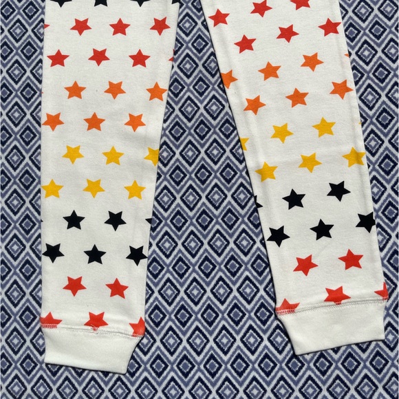 Primary Fall/Halloween Long-Sleeve Pajamas Set, Size 6-7, VGUC & NWOT - Picture 11 of 11